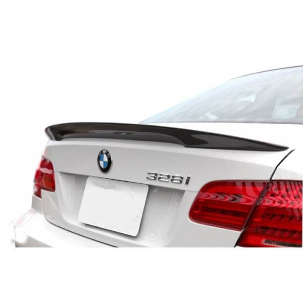 Aleron deportivo para BMW E92 PERFORMANCE fabricado en Fibra de Carbono