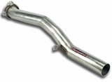 Front pipe R. (Replaces Catalizador) SuperSprint para PORSCHE 958 CAYENNE Turbo 4.8i V8 (500 Cv)