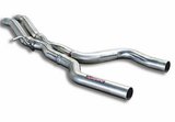 Cental pipes Kit SuperSprint para AUDI Q7 3.6 FSI V6 (280 Cv) 06 -