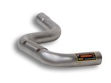 Tubo conexion para Escape Central serie MERCEDES W210 E 270 CDi (S.W.) 00 - 02