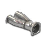 Tubo conexion Y Pipe MERCEDES A209 Cabrio CLK 280 V6 (231 Cv) 05 - 09