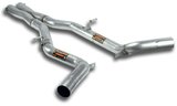 Tubo central + X Pipe MERCEDES W212 E 63 AMG (M156 6.2i V8) (Berlina + S.W.) 09 -