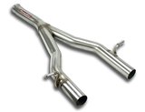 Tubo central Y Pipe MERCEDES A207 E 220/250 CDI Cabrio (170 Cv / 204 Cv) 2009 -