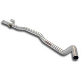 Tubo central D45 AISI 409 OPEL CORSA B 1.0i 12V 97 -