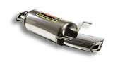 Escape final Oval EVO 145x75 100% Inoxidable OPEL ASTRA G 1.4i 16V 3p. (90 Cv) 98 -