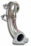 Turbo Downpipe Kit para Catalizador Principal de serie (Suprime pre-Catalizador) OPEL ASTRA J 1.