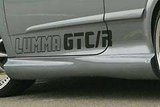 Taloneras para Opel Astra H kit GTC R Lumma tuning