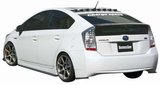 Añadidos Laterales Parachoques Trasero Chargespeed para Toyota Prius 3 Hybrid 09