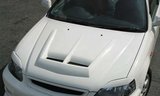 Capo Delantero + Entrada aire Chargespeed para Honda Civic EK 2/3/4 puertas 96-01