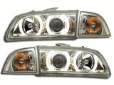 Focos Angel Eyes para Fiat Punto 1 (tipo 176) A