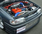 Kit intercooler frontal Nissan Sunny GTI-R Forge