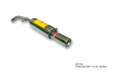 Escape trasero para FORD ESCORT 1.6 16V 88CV 95-