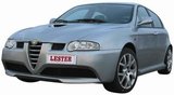 Taloneras Laterales Lester para Alfa Romeo 147 3 Puertas