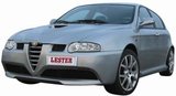 Taloneras Laterales Lester para Alfa Romeo 147 5 Puertas
