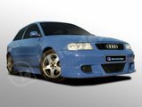 Kit completo carroceria Audi A3 kit Rider Ibherdesign