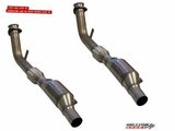 Downpipe y Catalizador HI-Flow para Audi RS4 4.2 V8 Milltek