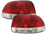 Focos Faros traseros Honda CRX del Sol 93-96 rojo/cristal