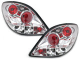 Focos Faros traseros Peugeot 207 06-05.09 cristal