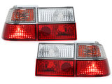 Focos Faros traseros VW Corrado 88-95 rojo/cristal