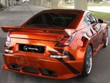 Extension aletas traseras Ibherdesign Nissan 350Z Venom