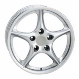 Llantas Porsche Penta 18 x 10