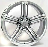 Llantas replicas Audi W560 POMPEI 17x8 pulgadas ET 39