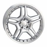 Llantas Mercedes AMG II 17 x 8,5