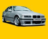 Parachoques delantero BMW E36 look rs4 Dietrich