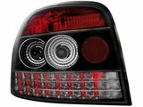 Focos traseros de LEDs para Audi A3 8P 03.03+ negros