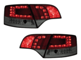Focos traseros de LEDs Audi A4 Avant B7 04-08_ Intermitentes LEDs