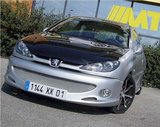 Kit Completo Peugeot 206 3 puertas Kit LooK GT Sanary PAM tuning