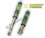 Suspension regulable WGeitec GT 40/70 Volkswagen GolfII Syncro