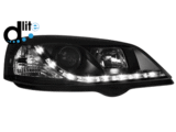 Focos D-LITE Opel Astra G 98-03 LUZ DIURNA DE LEDs R87