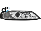 Focos D-LITE Opel Vectra B 96-98 LUZ DIURNA DE LEDs R87