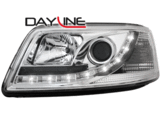 Focos D-LITE VW T5 03-09 LUZ DIURNA DE LEDs R87