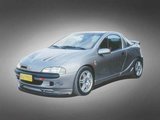 Entrada aire capo F50 Opel Tigra kit Cadamuro