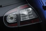 Focos traseros LEDs In-Pro VW Golf V negros