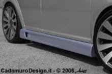 Faldones laterales taloneras VW Golf IV Kit GT 4 Cadamuro