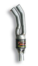 Tubo inicial Derecho con Catalizador metalico FERRARI 550 V12 Maranello