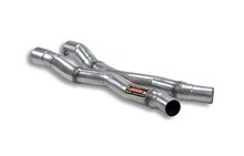 Kit Tubos Centrales (Iz + Der) X Pipe FERRARI 599 GTB V12 Fiorano 06 -