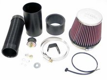 Kit de admision directa K&N 57i para OPEL Corsa B 1.6L L4 GASOLINA - GSi 16v, plastic inlet mani