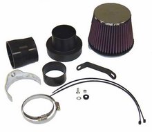 Kit de admision directa K&N 57i para OPEL Astra G 2.2L L4 GASOLINA - Todos 2000