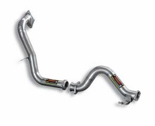 Turbo downpipe kit (Replaces Catalizador) SuperSprint para VW SCIROCCO 1.4 TSI (160 Cv) 08 -