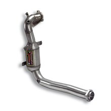 Kit de Downpipe + catalizador metalico 500 ABARTH 1.4T 595 Turismo/Competicion (160 Cv) 2012 -