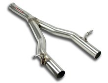 Tubo central Y Pipe MERCEDES C204 C 220 CDI Coupe (170 Cv) 11 -