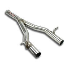 Tubo central Y Pipe MERCEDES W204 C 180 CGI (1.6i 156 Cv) 12 -14