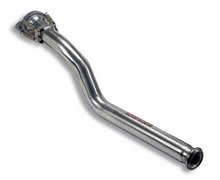 Front pipe kit (Replaces OEM front exhaust) SuperSprint para RENAULT TWINGO RS 1.6i 08 -