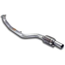 Tubo inicial Izquierdo con Catalizador metalico BMW F07 GT 550i V8 2010 - 2012