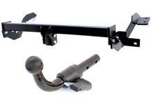 Enganche Remolque Bola Extraible Horizontal VOLVO V-70 Station Familiar (Excepto 4WD) 1996-2000