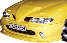 Parilla deportiva Carzone para Renault Megane Fase I 95-99